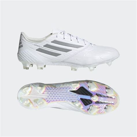 Upgrade Your Game with Adidas F50 Adizero Leather FG Cleats